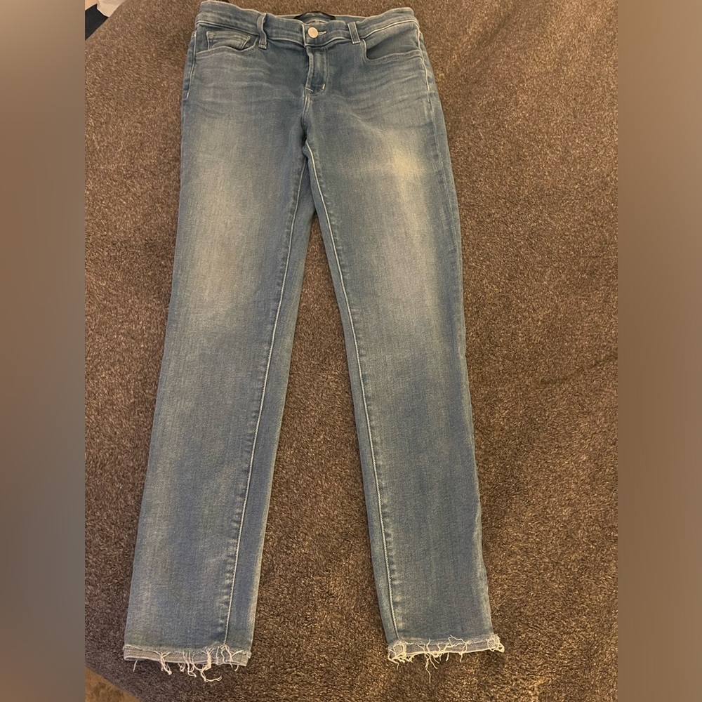 Jbrand Orion skinny jeans